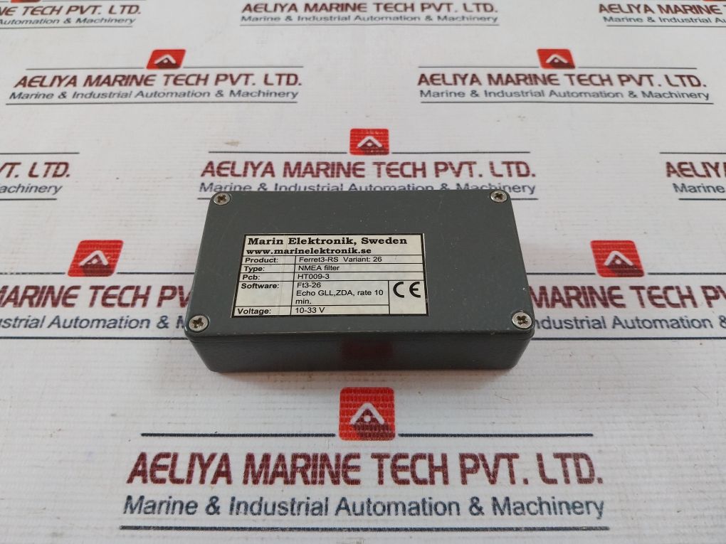 Marin Elektronik Ferret3-rs Nmea Filter