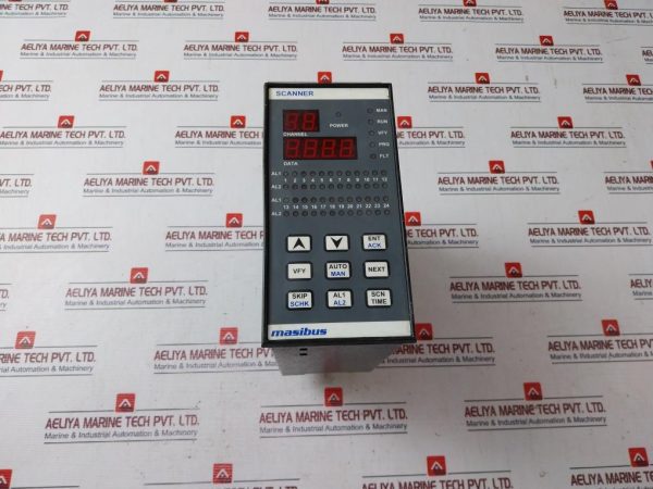 Masibus 85xx Mix Process Scanner