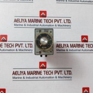 Matsushita Electric Pmh-m-10m-ac120v Timer 1m/10m