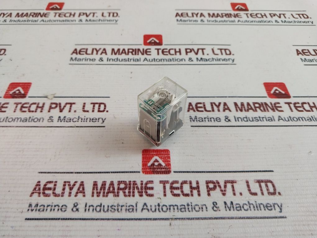 Matsushita Hc4d-dc24v-d Relay - Image 4