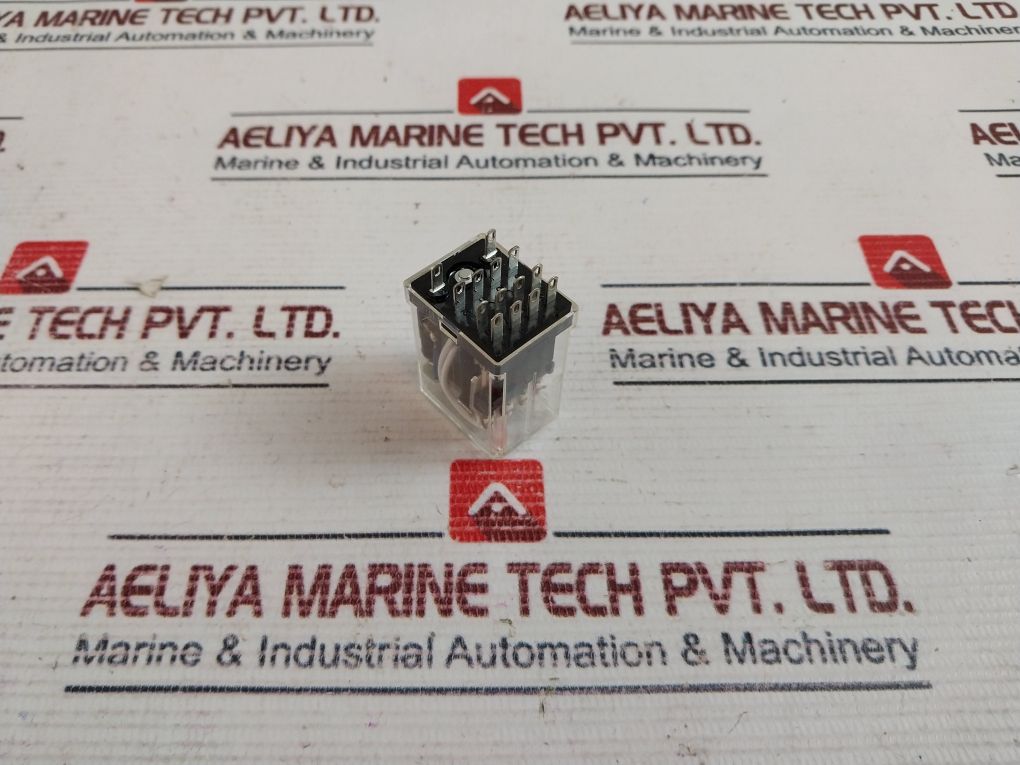 Matsushita Hc4d-dc24v-d Relay - Image 5