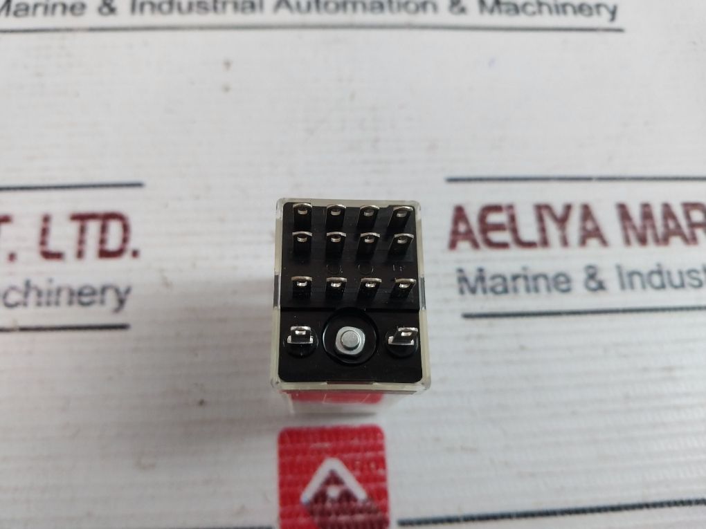 Matsushita Hc4d-dc24v-d Relay - Image 6
