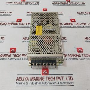 Mean Well S-100f-24 Power Supply 100-120vac 3.15a