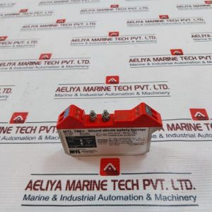 Measurement Technology Mtl 788+ Shunt-diode Safety Barrier
