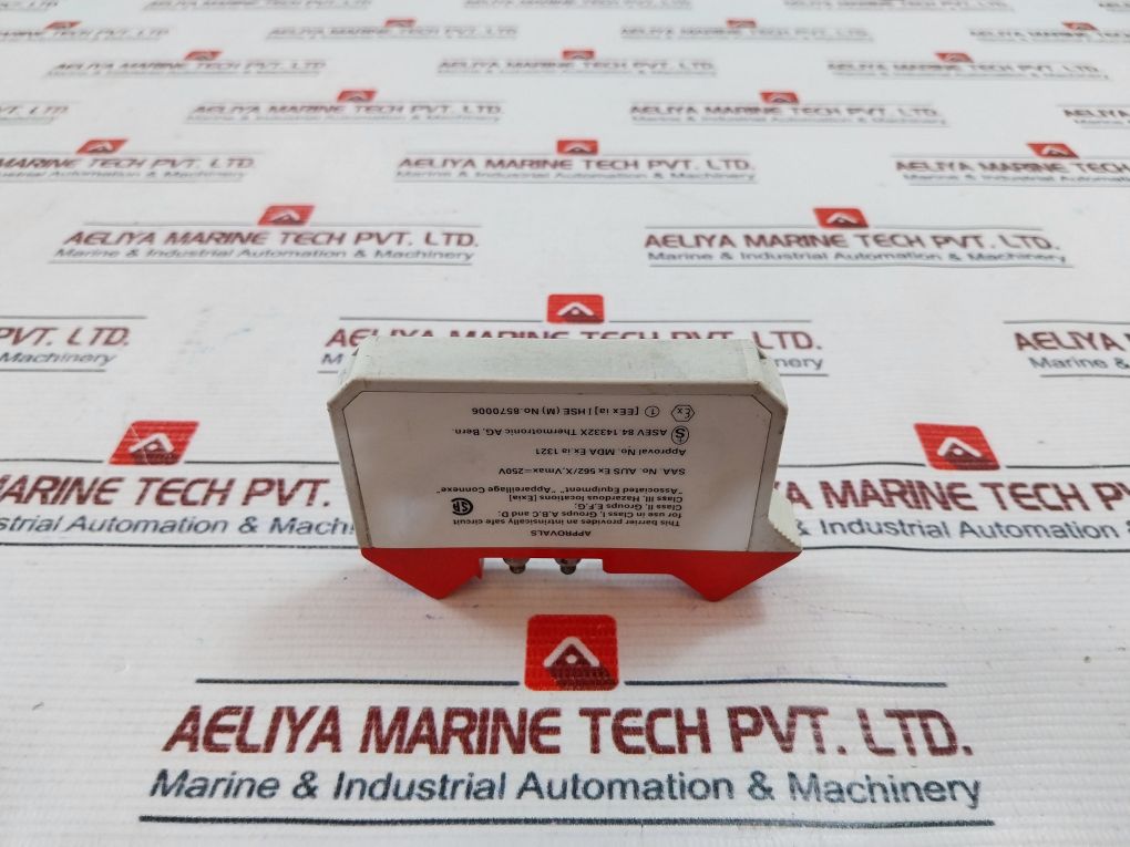 Measurement Technology Mtl 788+ Shunt-diode Safety Barrier - Image 4