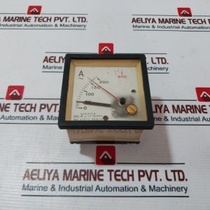 Mec Mks-a7aifs.2005a Ammeter