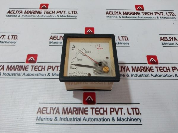 Mec Mks-a7aifs.2005a Ammeter