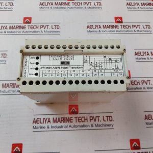 Meco Wt34 Powerline Transducer