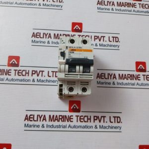 Merlin Gerin C60n Circuit Breaker 24v 6a