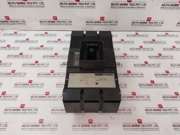 Merlin Gerin C801 H Circuit Breaker