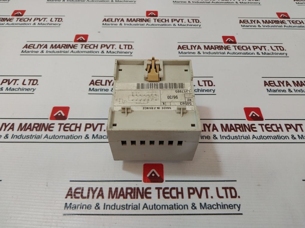 Merlin Gerin Em9t Insulation Monitor 115-127vac - Image 3