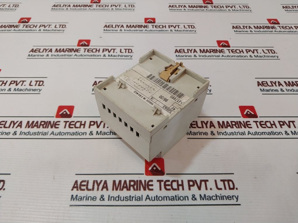 Merlin Gerin Em9t Insulation Monitor 115-127vac - Image 5