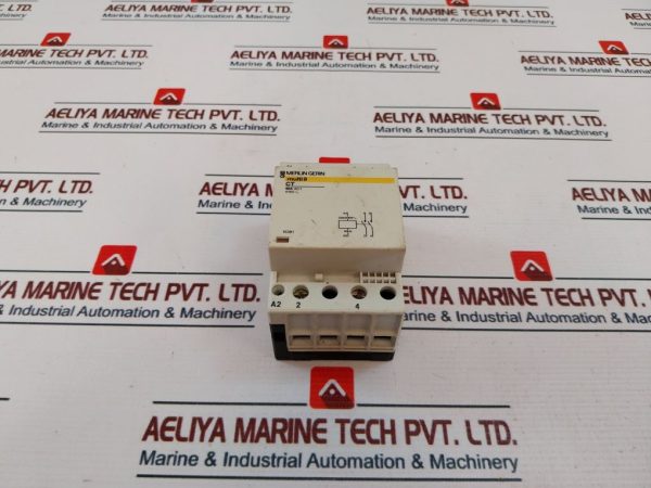 Merlin Gerin Multi9 Ct Contactor