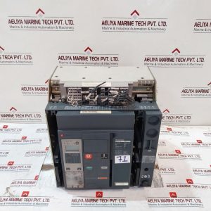Merlin Gerin Nt12 H1 Circuit Breaker 1000v