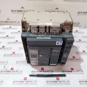 Merlin Gerin Nt16 H1 Micrologic 5.0a Circuit Breaker