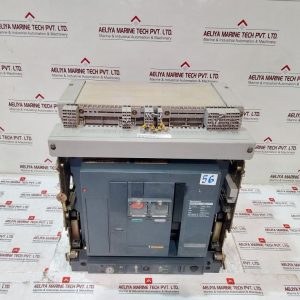 Merlin Gerin Nw08 Ha Circuit Breaker 690v