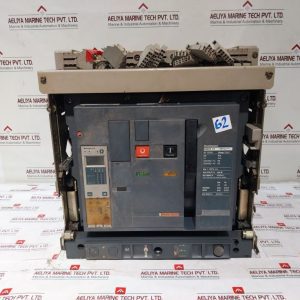 Merlin Gerin Nw20 H1 Micrologic 5.0a Circuit Breake R