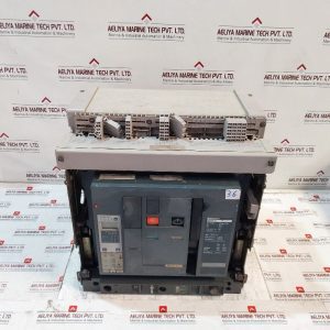 Merlin Gerin Schneider Electric Nw20 H1 Circuit Breaker 1000v