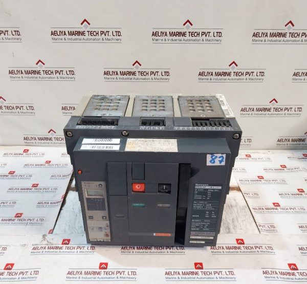 Merlin Gerin Schneider Electric Nw32h2 Circuit Breaker