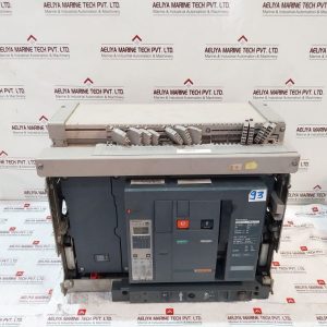 Merlin Gerin Schneider Electric Nw40 H1 Air Circuit Breaker 690v