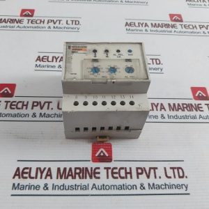 Merlin Gerin Sm21 Vigilohm Relay 115-127 Vac