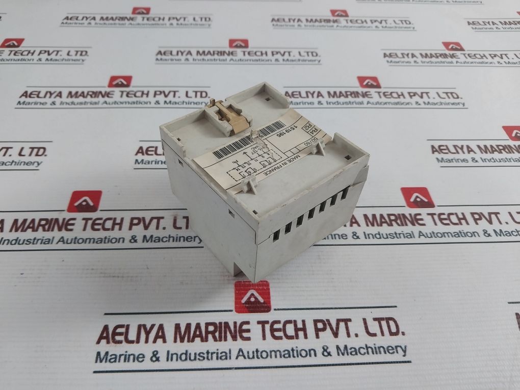 Merlin Gerin Sm21 Vigilohm Relay 115-127 Vac - Image 5