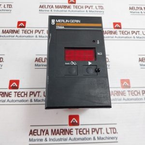 Merlin Gerin Tr22a Industrial Control System