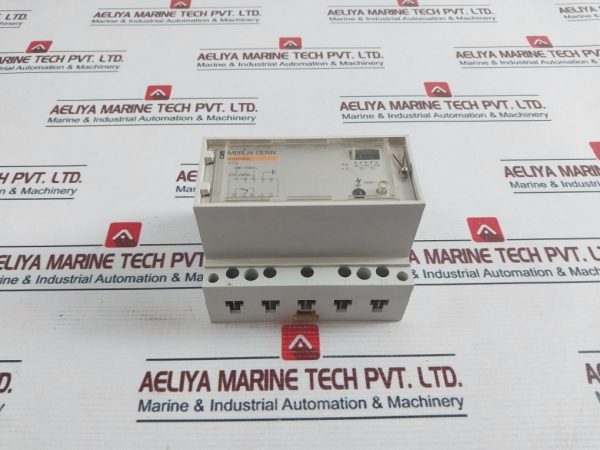 Merlin Gerin Vigilohm Tr9 Insulation Controller