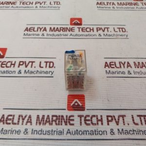 Metaltex Tna4rc3 Relay 24vdc/vcc
