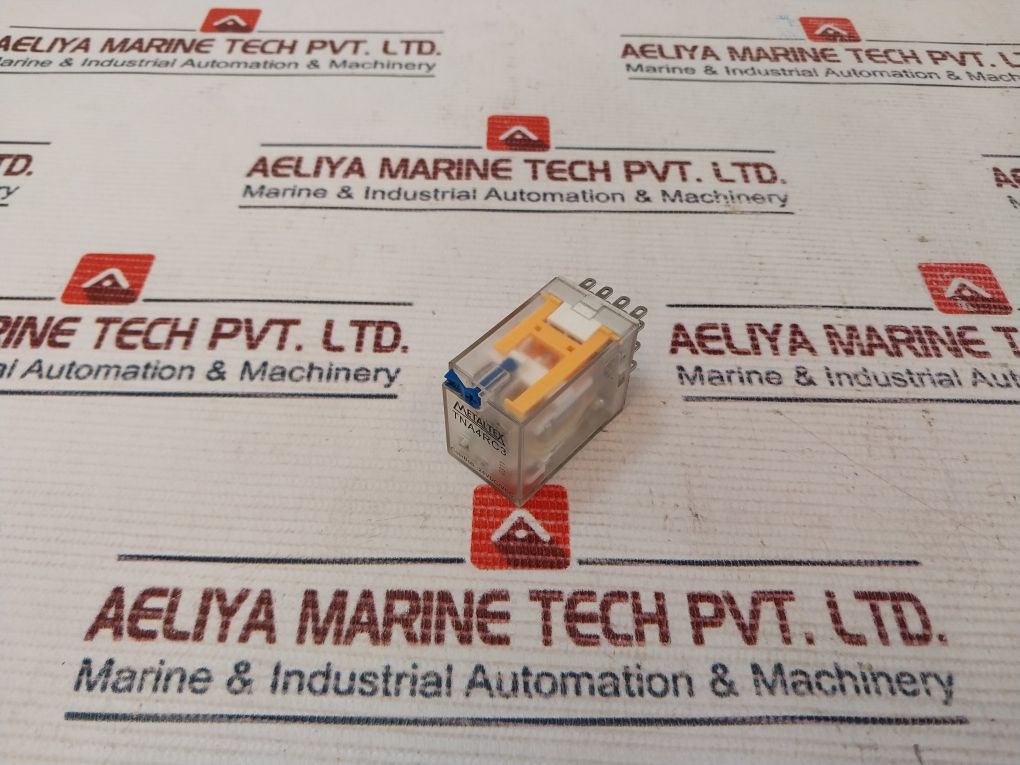 Metaltex Tna4rc3 Relay 24vdc/vcc - Image 4