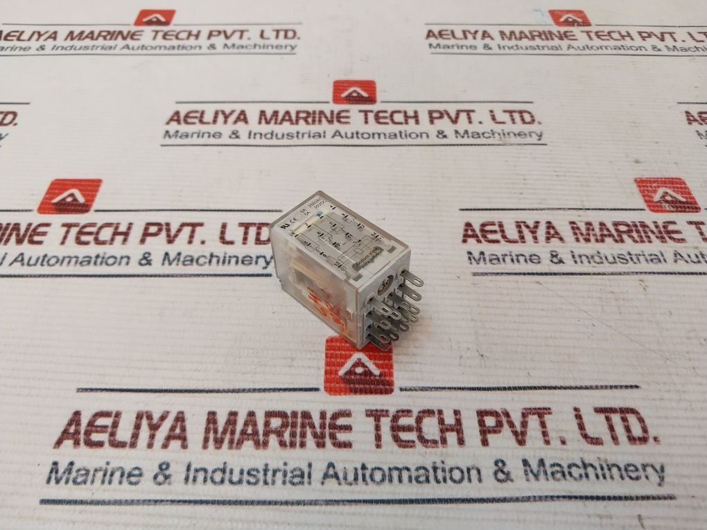 Metaltex Tna4rc3 Relay 24vdc/vcc - Image 5