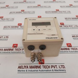 Micatrone Mf-pft Pressure-flow Transmitter