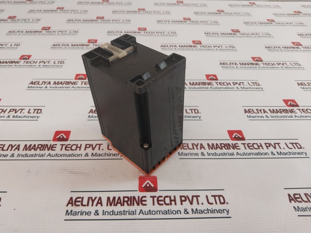 Minilec Mpr D2 Phase Failure + Overload Protection Relay - Aeliya Marine