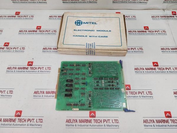 Mitel 9110-009 Dual Receiver Board