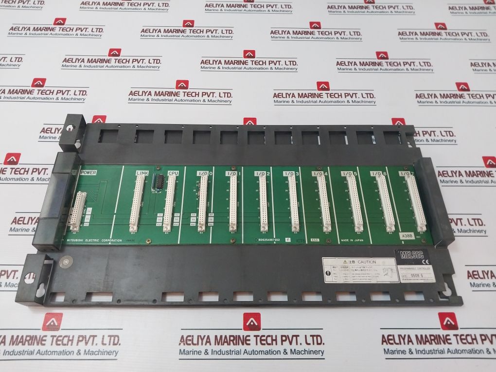 Mitsubishi Bd625a987g52 Programmable Controller