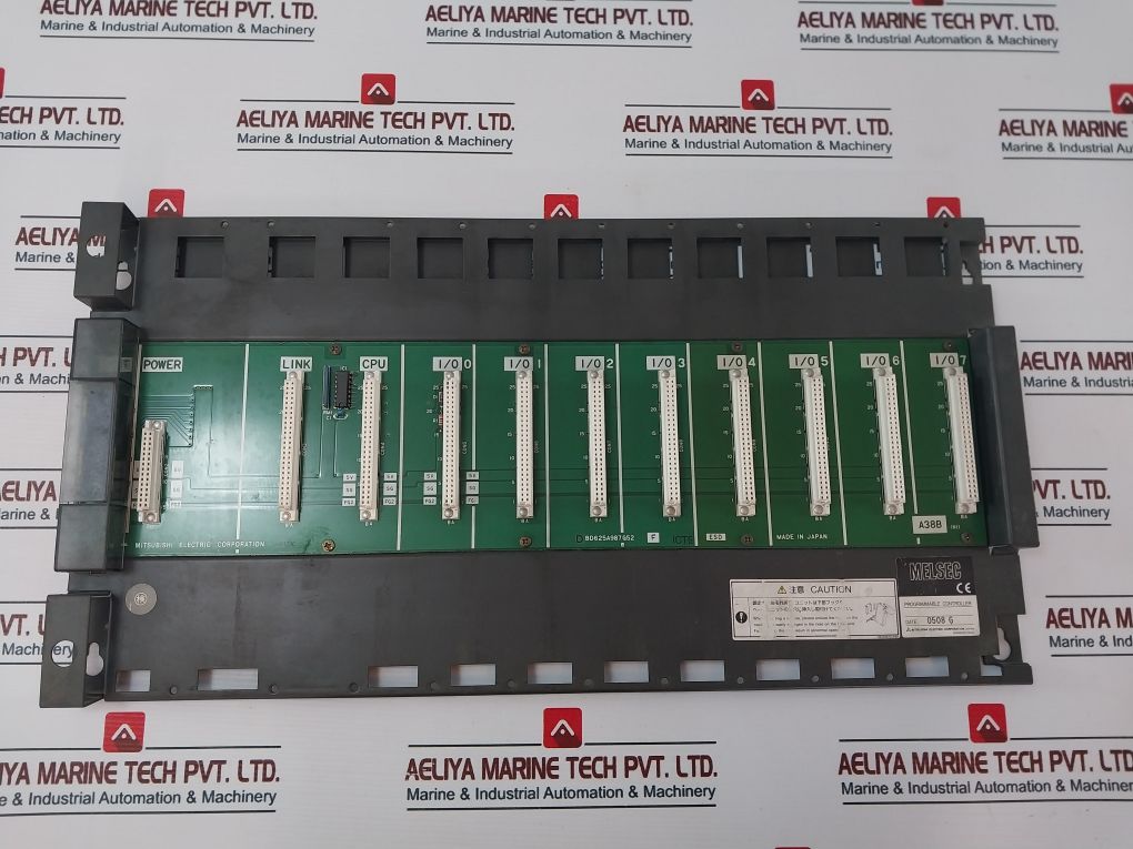 Mitsubishi Bd625a987g52 Programmable Controller - Image 3