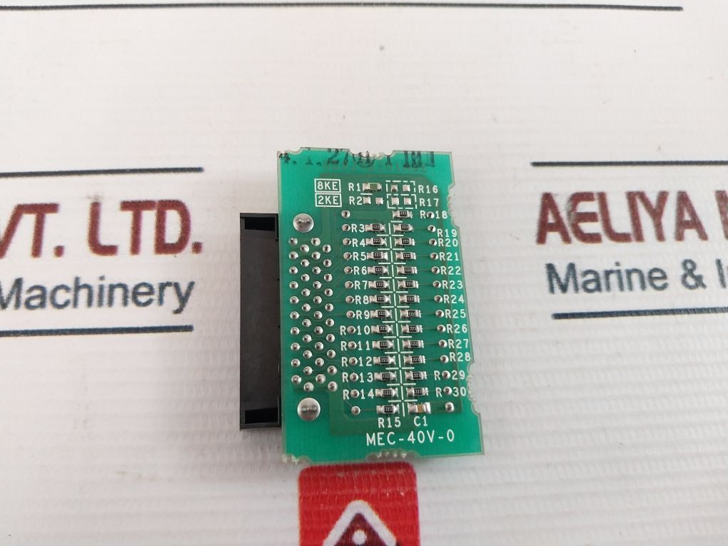 Mitsubishi Electric A1snmca-8ke Memory Cassette - Image 6