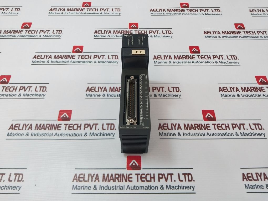 Mitsubishi Electric A1sx81 Input Unit