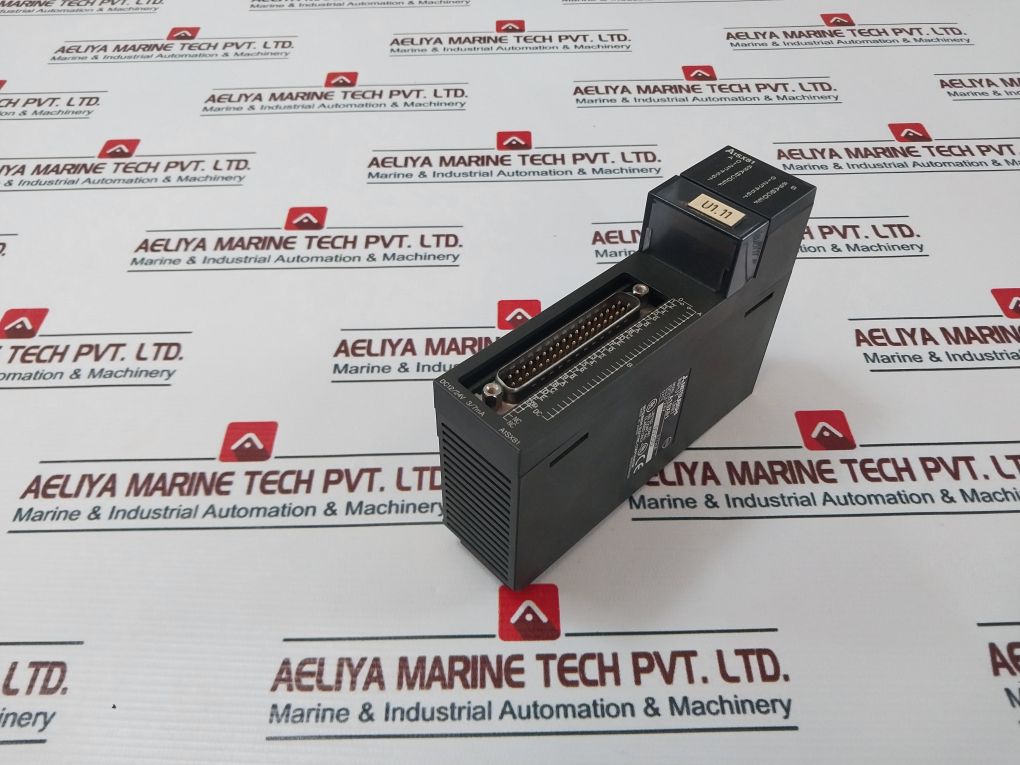 Mitsubishi Electric A1sx81 Input Unit - Image 3