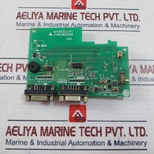 Mitsubishi Electric Gt105 (If) Pcb Card