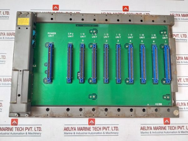 Mitsubishi Electric K28b Base Unit Sequence Controller