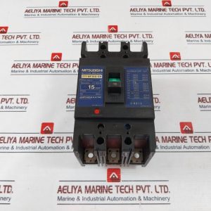 Mitsubishi Electric Nf100-sh No-fuse Circuit Breaker