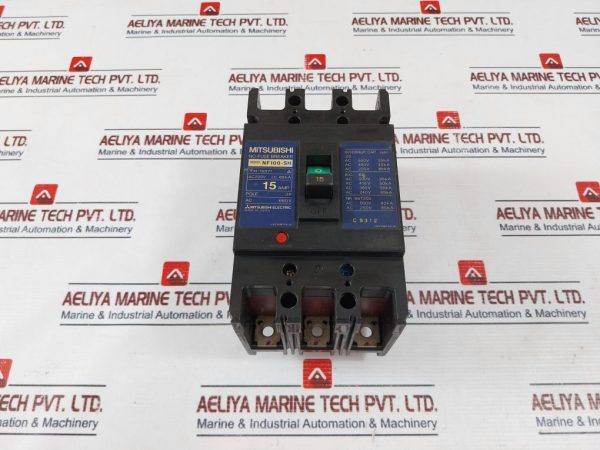 Mitsubishi Electric Nf100-sh No-fuse Circuit Breaker