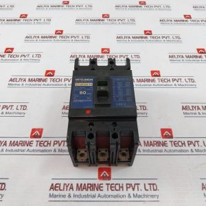 Mitsubishi Electric Nf100-sh No-fuse Circuit Breaker Ac220v