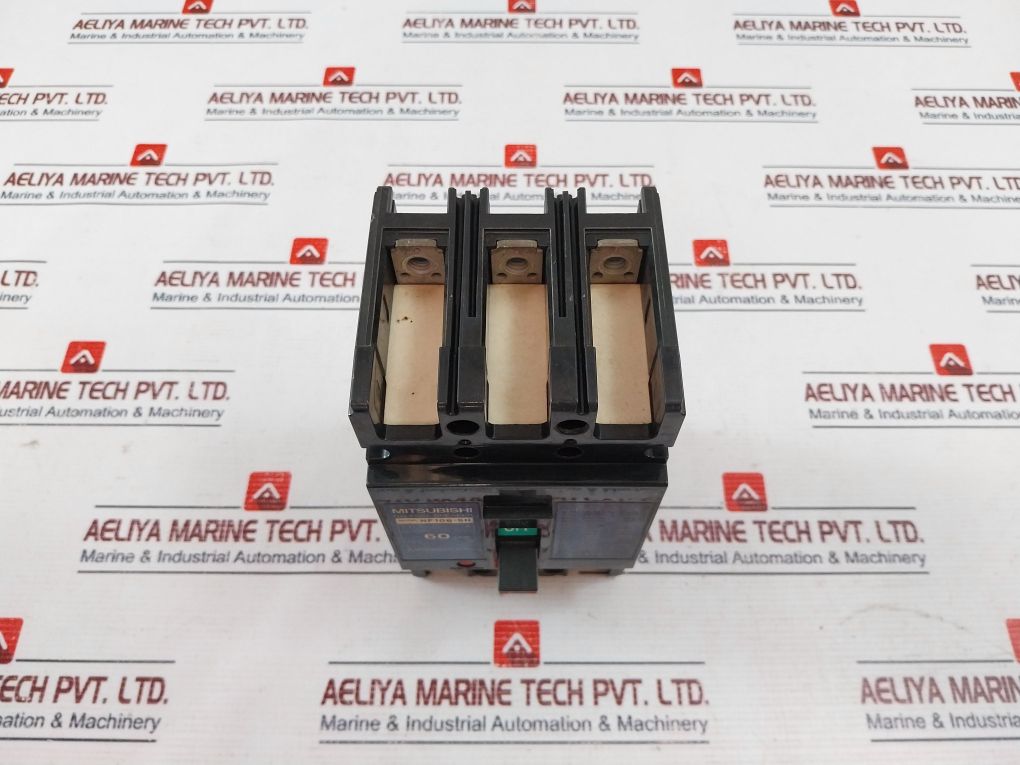 Mitsubishi Electric Nf100-sh No-fuse Circuit Breaker Ac220v - Image 6
