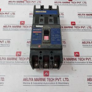 Mitsubishi Electric Nf100-ur No-fuse Circuit Breaker