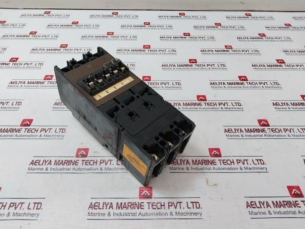 Mitsubishi Electric Nf100-ur No-fuse Circuit Breaker - Image 6