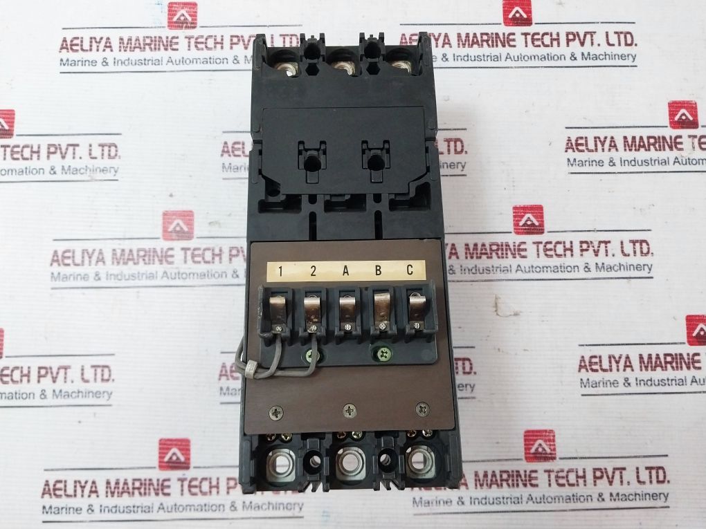 Mitsubishi Electric Nf100-ur No-fuse Circuit Breaker - Image 5