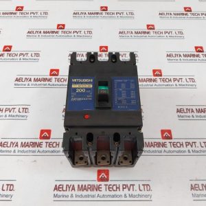 Mitsubishi Electric Nf225-sh No-fuse Circuit Breaker