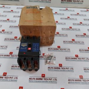 Mitsubishi Electric Nf225-sh No-fuse Circuit Breaker 150 Amp